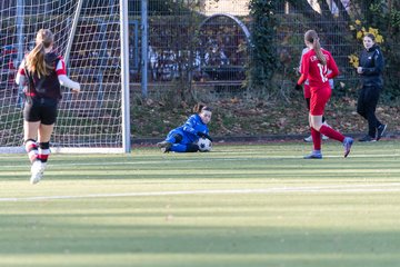 Bild 39 - wBJ Eimsbuettel 2 - Altona 93 : Ergebnis: 1:0